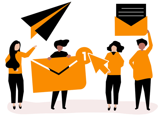 Email Marketing Services In Lucknow